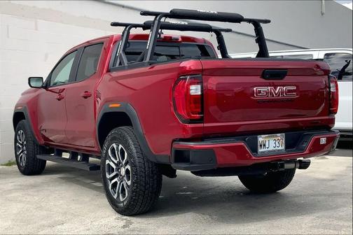 2023 GMC Canyon AT4