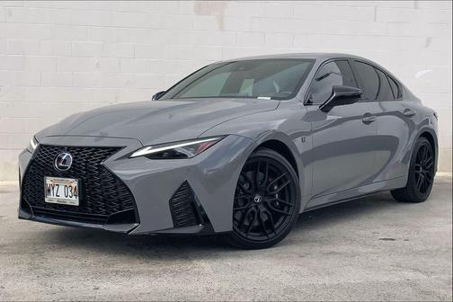 2024 Lexus IS 500 F SPORT Performance Premium