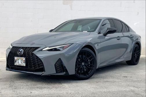 2024 Lexus IS 500 F SPORT Performance Premium