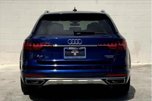 2022 Audi A4 allroad 45 Premium