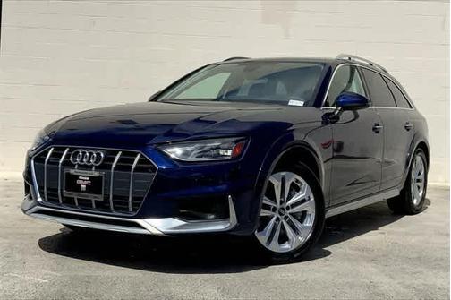 2022 Audi A4 allroad 45 Premium