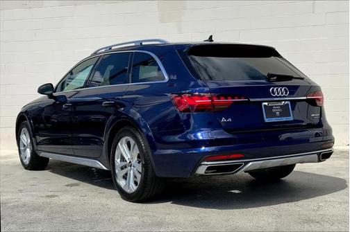 2022 Audi A4 allroad 45 Premium