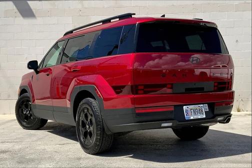 2025 Hyundai SANTA FE XRT