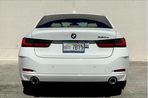 2023 BMW 330e Base