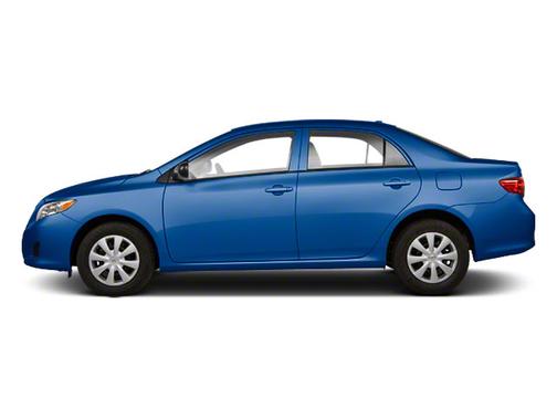 2010 Toyota Corolla S