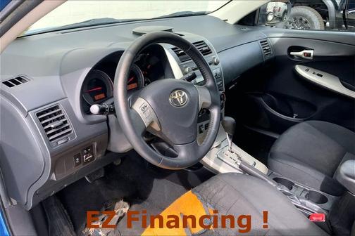 2010 Toyota Corolla S