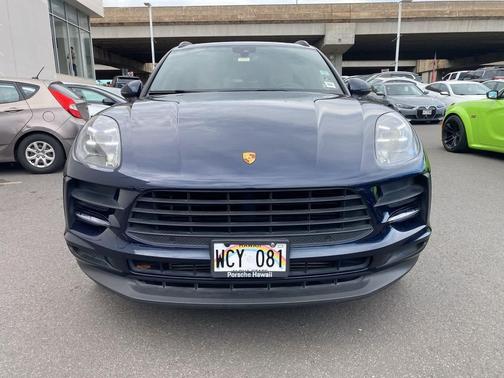 2020 Porsche Macan Base (PDK)
