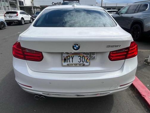 2014 BMW 328 328i