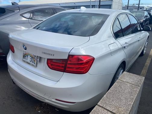 2014 BMW 328 328i
