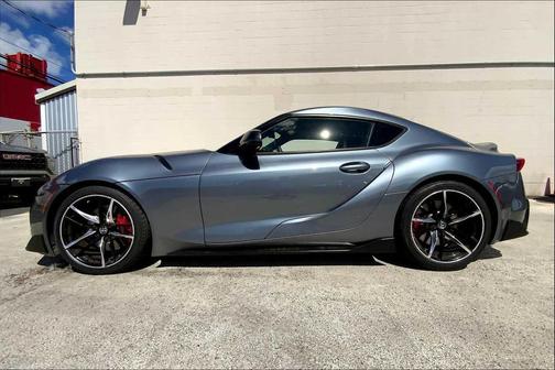 2021 Toyota Supra 3.0 Premium