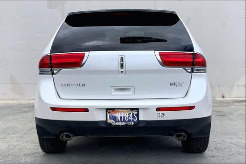 2014 Lincoln MKX Base