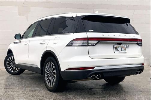 2022 Lincoln Aviator Reserve AWD