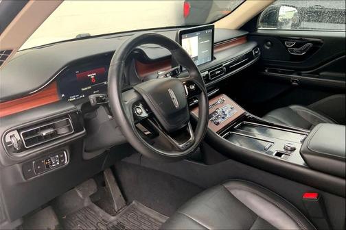 2022 Lincoln Aviator Reserve AWD