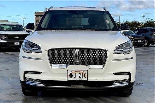 2022 Lincoln Aviator Reserve AWD