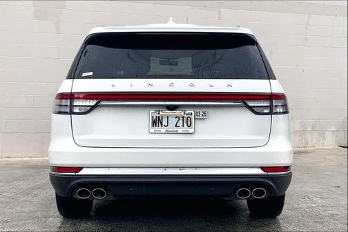 2022 Lincoln Aviator Reserve AWD
