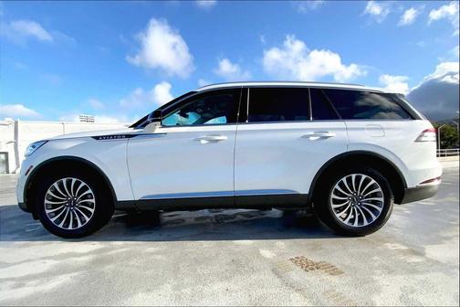 2022 Lincoln Aviator Reserve AWD