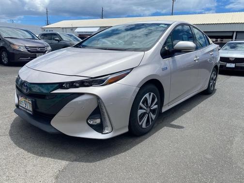 2017 Toyota Prius Prime Advanced
