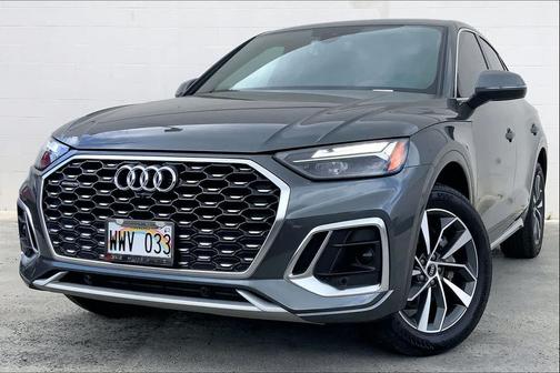 2023 Audi Q5 45 S line Premium Plus