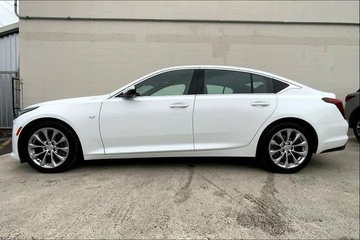 2024 Cadillac CT5 Premium Luxury