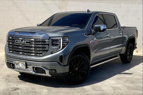 2023 GMC Sierra 1500 Denali