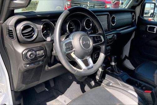 2021 Jeep Wrangler Unlimited 4xe Sahara