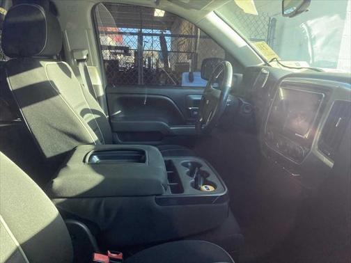 2016 Chevrolet Silverado 1500 2LT