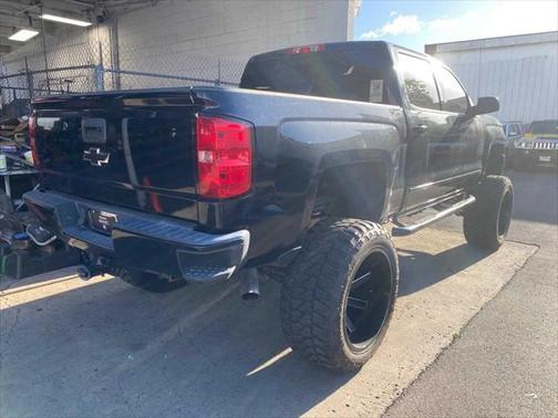 2016 Chevrolet Silverado 1500 2LT