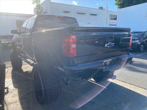 2016 Chevrolet Silverado 1500 2LT