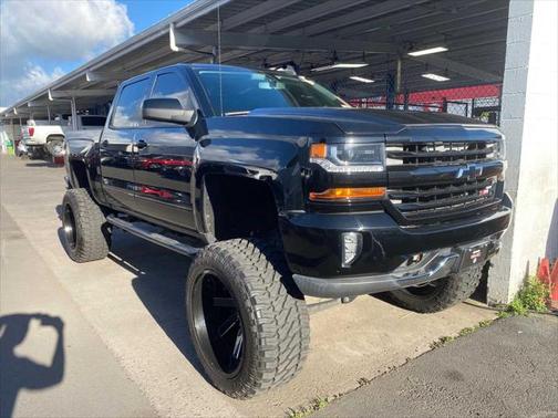 2016 Chevrolet Silverado 1500 2LT
