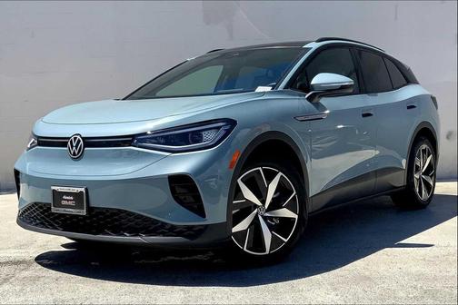 2025 Volkswagen ID.4 Pro S