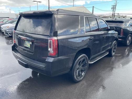 2020 GMC Yukon SLT Standard Edition