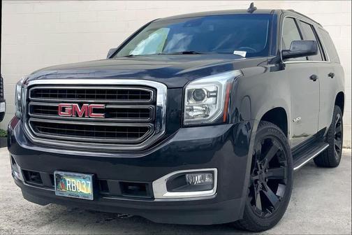 2020 GMC Yukon SLT Standard Edition