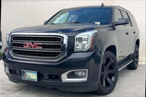 2020 GMC Yukon SLT Standard Edition