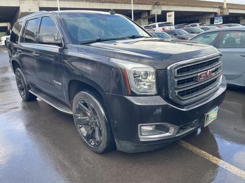 2020 GMC Yukon SLT Standard Edition