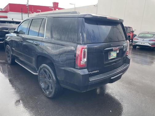 2020 GMC Yukon SLT Standard Edition