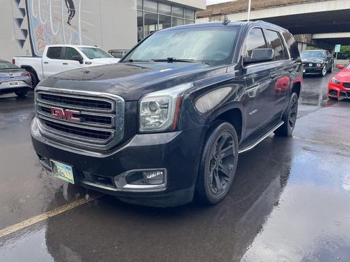 2020 GMC Yukon SLT Standard Edition
