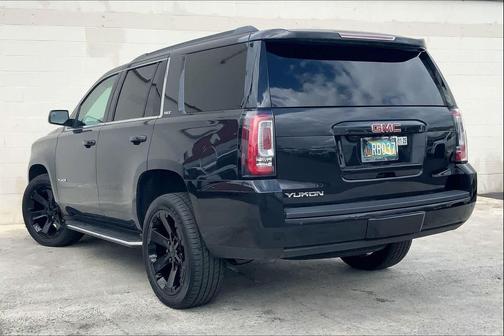 2020 GMC Yukon SLT Standard Edition