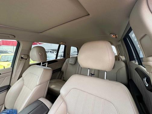 2014 Mercedes-Benz GL-Class 4MATIC
