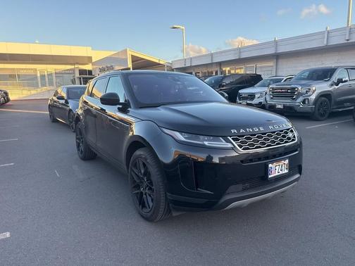 2020 Land Rover Range Rover Evoque SE