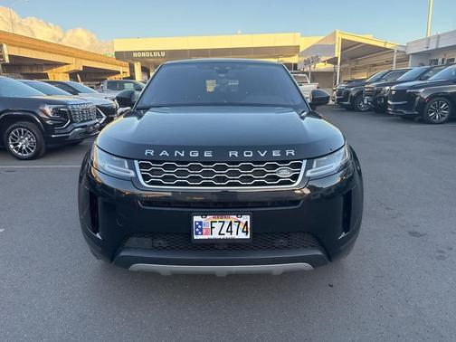 2020 Land Rover Range Rover Evoque SE