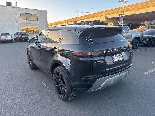 2020 Land Rover Range Rover Evoque SE