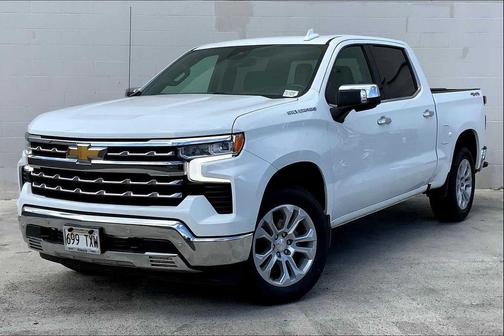 2023 Chevrolet Silverado 1500 LTZ