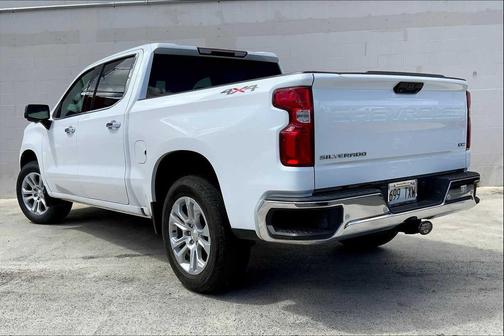 2023 Chevrolet Silverado 1500 LTZ