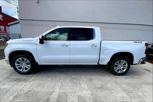 2023 Chevrolet Silverado 1500 LTZ