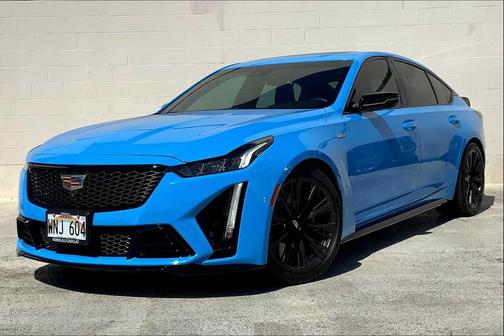 2022 Cadillac CT5-V V-Series Blackwing