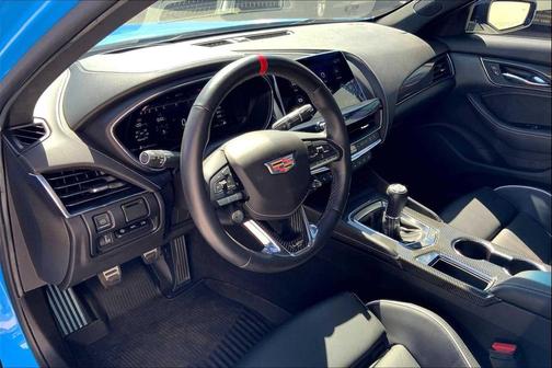 2022 Cadillac CT5-V V-Series Blackwing