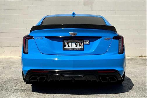 2022 Cadillac CT5-V V-Series Blackwing