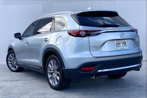 2021 Mazda CX-9 Grand Touring
