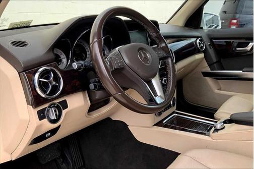 2014 Mercedes-Benz GLK-Class GLK 350 4MATIC