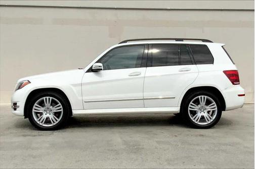 2014 Mercedes-Benz GLK-Class GLK 350 4MATIC